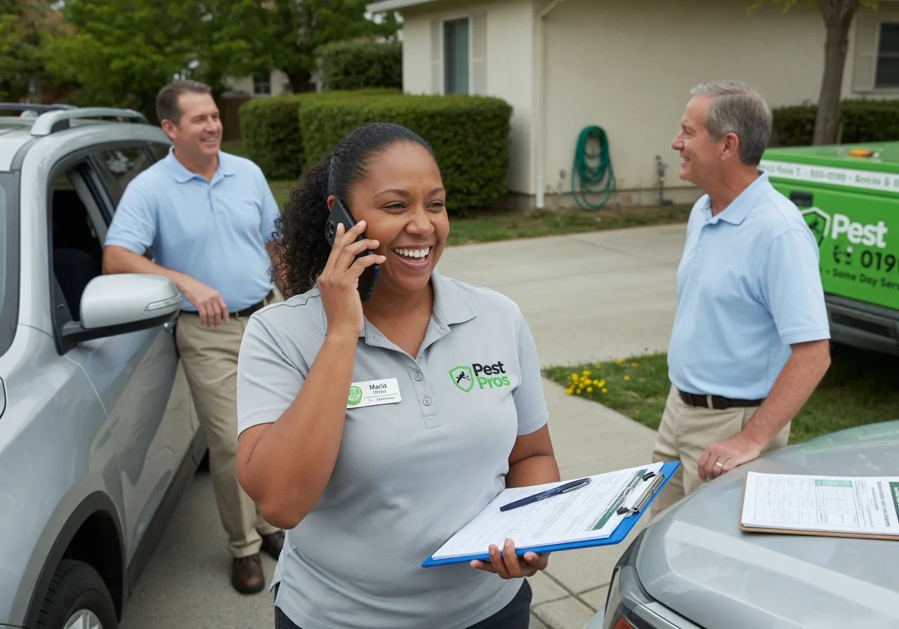 Pest Control Glen Burnie, MD FAQs